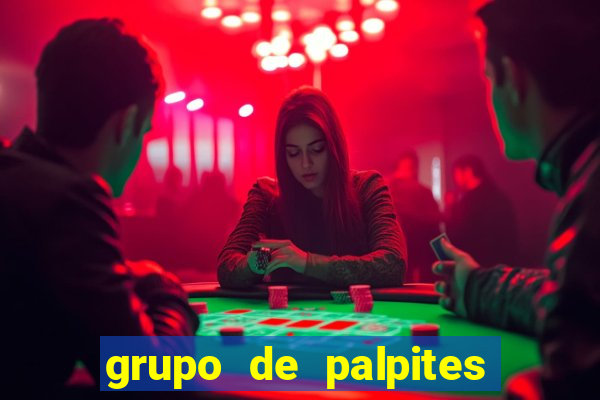 grupo de palpites de futebol whatsapp